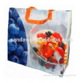 Exporter Luxury non plastic plastic carry bag